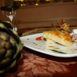 Paradiso Della Zagara Comida