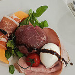 Paradiso Della Zagara Comida