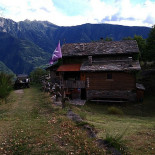 Rifugio La Casermetta-colmen Extérieur