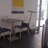 Black Lounge À l'intérieur