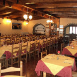 Il Toscano À l'intérieur