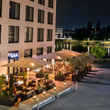 Elsa Bistrot Exterior