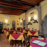 Trattoria Porsenna À l'intérieur