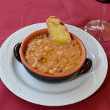 Trattoria Porsenna Nourriture