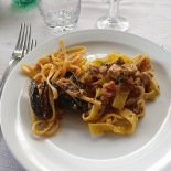 Ai Confini Del Mare Nourriture