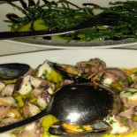 Ai Confini Del Mare Nourriture
