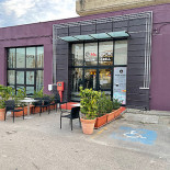 Wok Sushi Extérieur