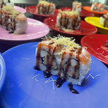 Wok Sushi Nourriture
