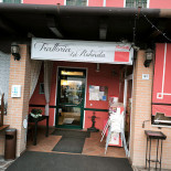 Trattoria La Rotonda Exterior