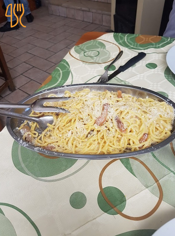 Trattoria Pizzeria Da Ciccio Nourriture