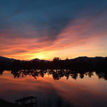 Lago Alberto Extérieur