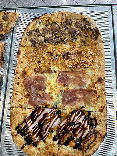 Fame Nera Pizzeria Nourriture