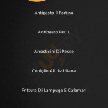 Il Fortino Carte