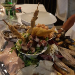 Il Fortino Nourriture