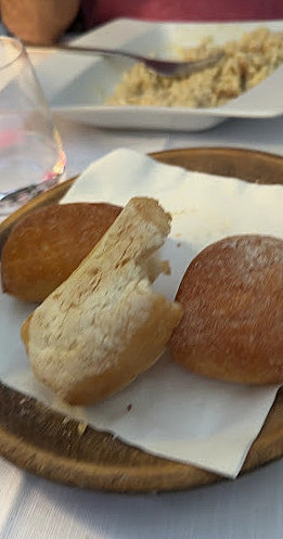 Borgo Antico Comida