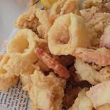 La Prua Food