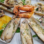 La Prua Food