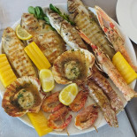 La Prua Food
