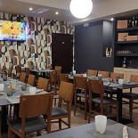 Pizzeria La Perla Ragusa Innen