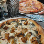 Pizzeria La Perla Ragusa Essen
