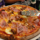 Pizzeria La Perla Ragusa Essen