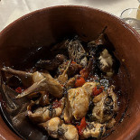 Al Comignolo Nourriture