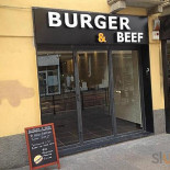 Burger Beef Esterno