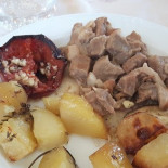 Badia Di Sasso Nourriture