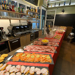 Caffe 46 Inside