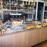 Caffe 46 Inside