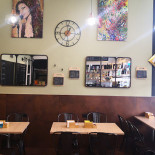 Caffe 46 Inside