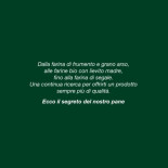 Panino Giusto Carta
