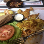 The Diner Comida