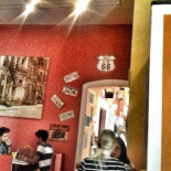 The Diner À l'intérieur