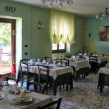Il Peschereccio À l'intérieur