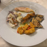 Il Peschereccio Nourriture