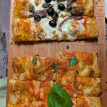 Kosmos Trattoria Pizzeria Nourriture