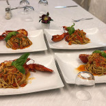 Kosmos Trattoria Pizzeria Nourriture