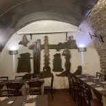 La Cantina À l'intérieur