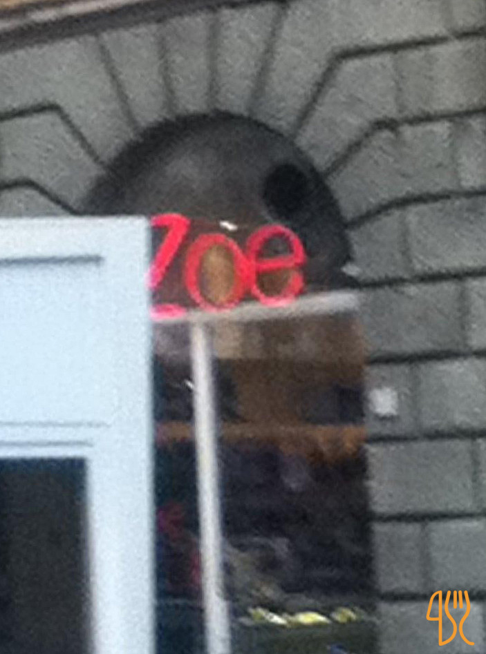 Zoe Extérieur