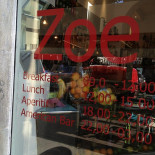 Zoe Extérieur