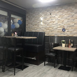 Macha Cafe À l'intérieur