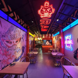 Pizzeria Iyad À l'intérieur