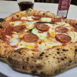 Pizzeria Spillo Nourriture