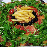 Il Pizzicotto Nourriture