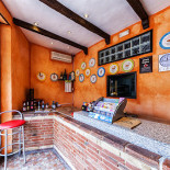 Il Pizzicotto À l'intérieur