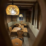 Pizzeria Hitte À l'intérieur