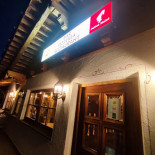 Pizzeria Hitte Extérieur