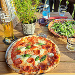 Pizzeria Hitte Nourriture