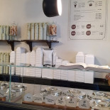 Gelateria Pistacchiodo À l'intérieur